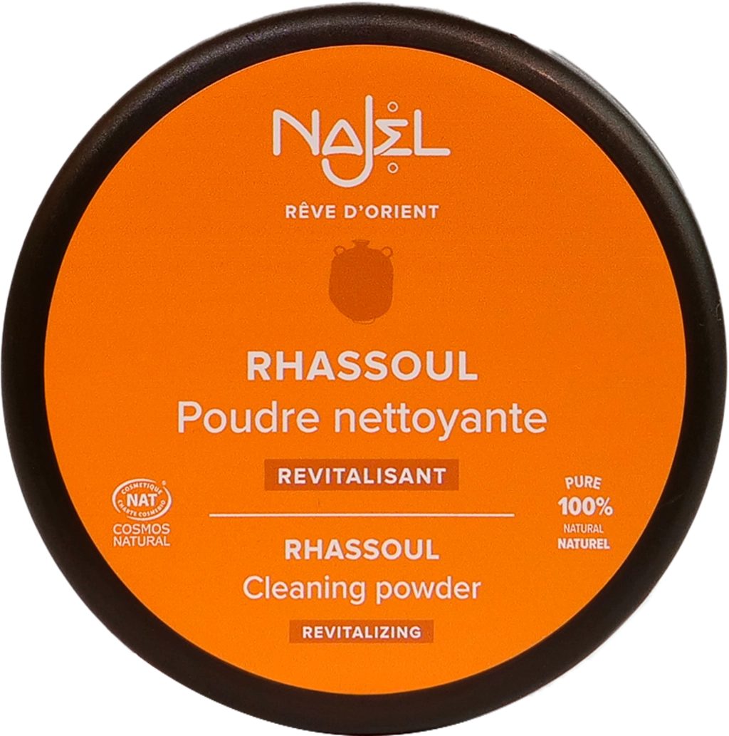 Najel Rhassoul-Pulver - 150 g