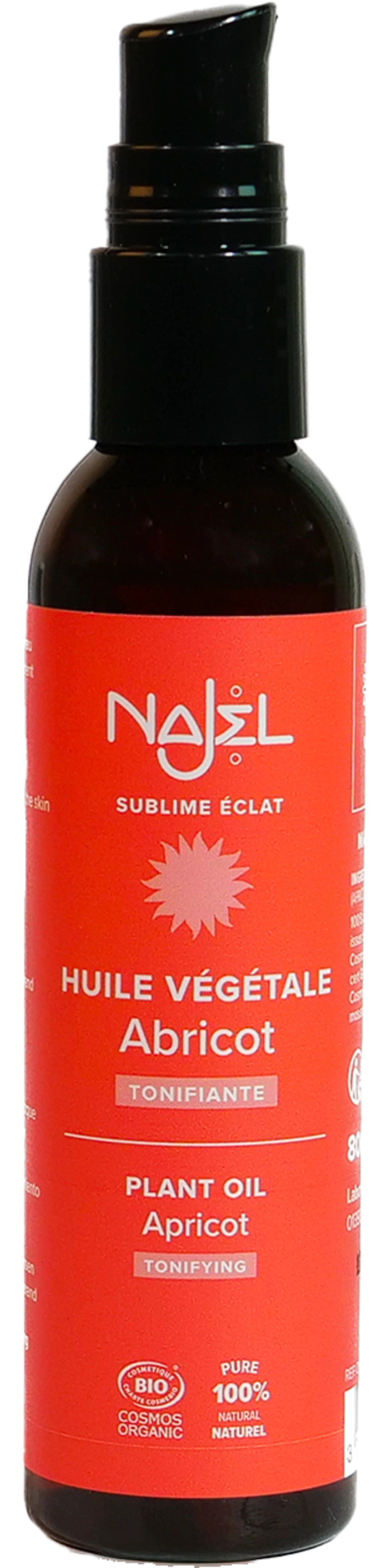 Najel Aprikosenkernöl - 80 ml