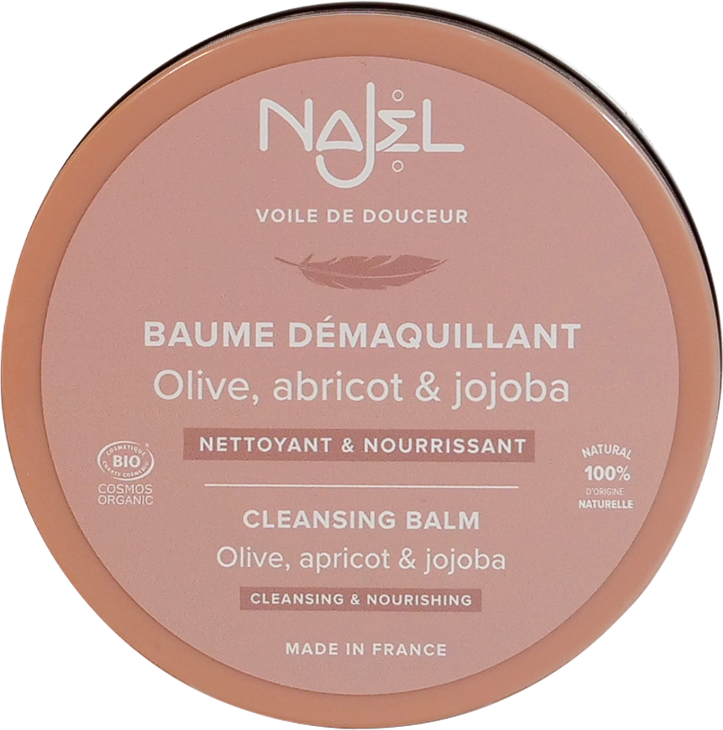 Najel Make-up-Entferner - 100 g