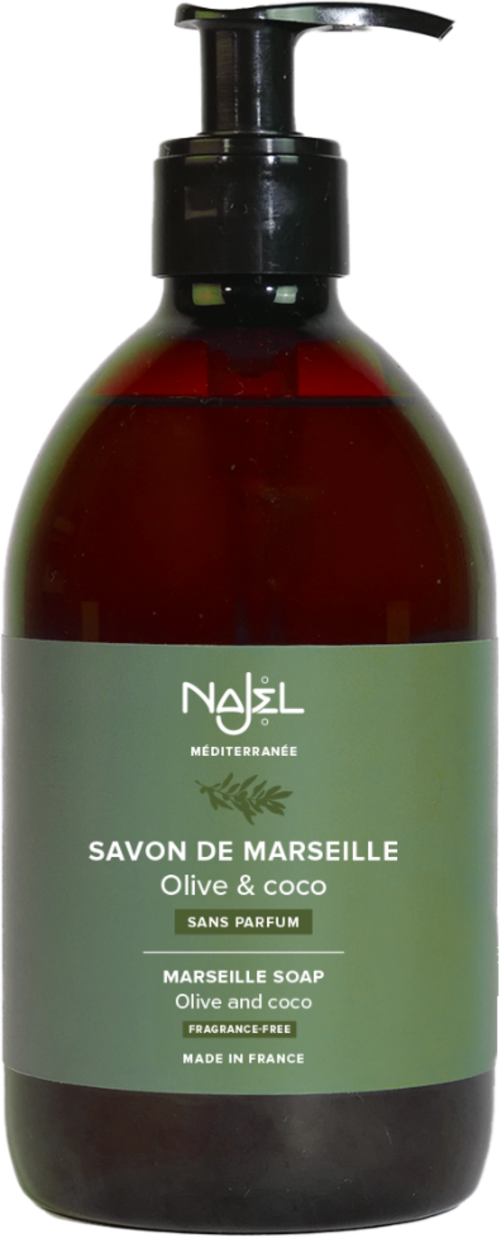 Najel Marseille Seife - 500 ml