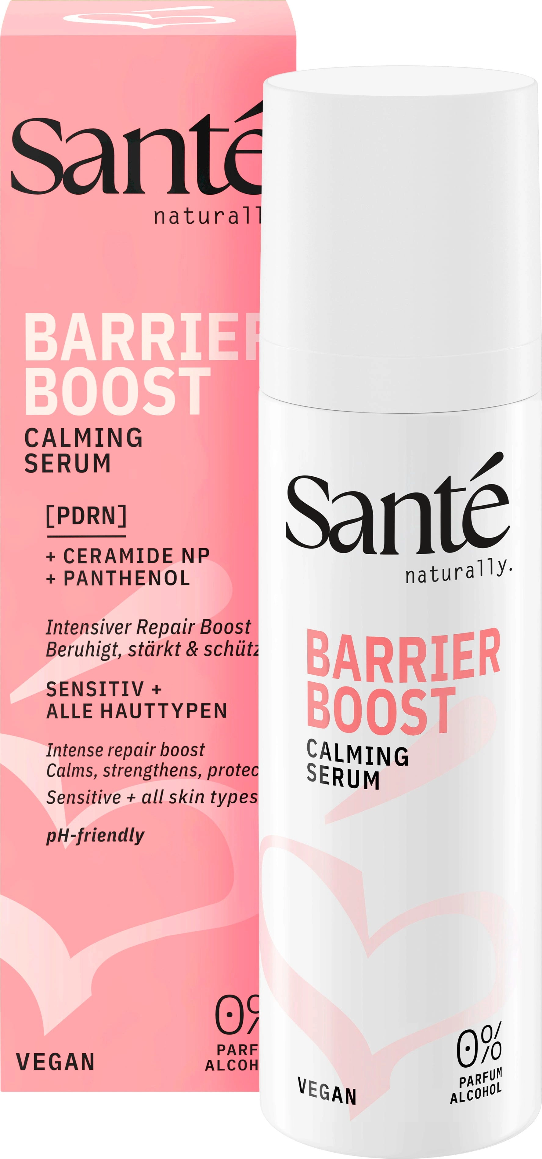 Santé – naturally. Barrier Boost Calming Serum - 30 ml