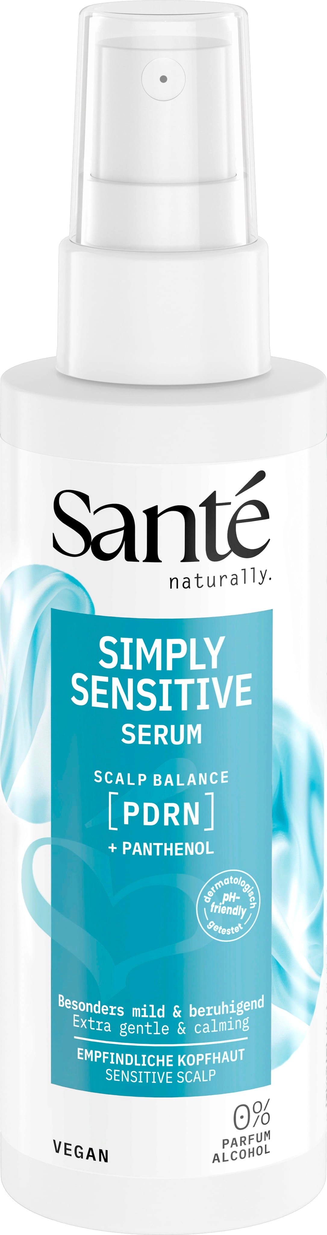 Santé – naturally. Simply Sensitive Serum - 75 ml