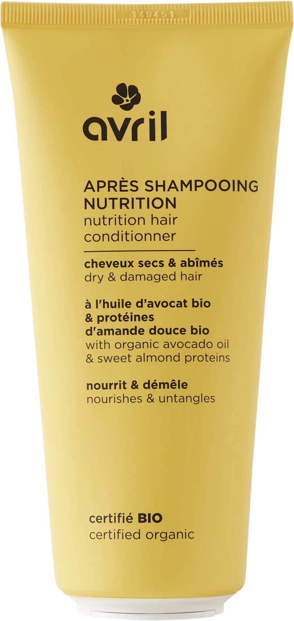 Avril Nutrition Conditioner - 200 ml