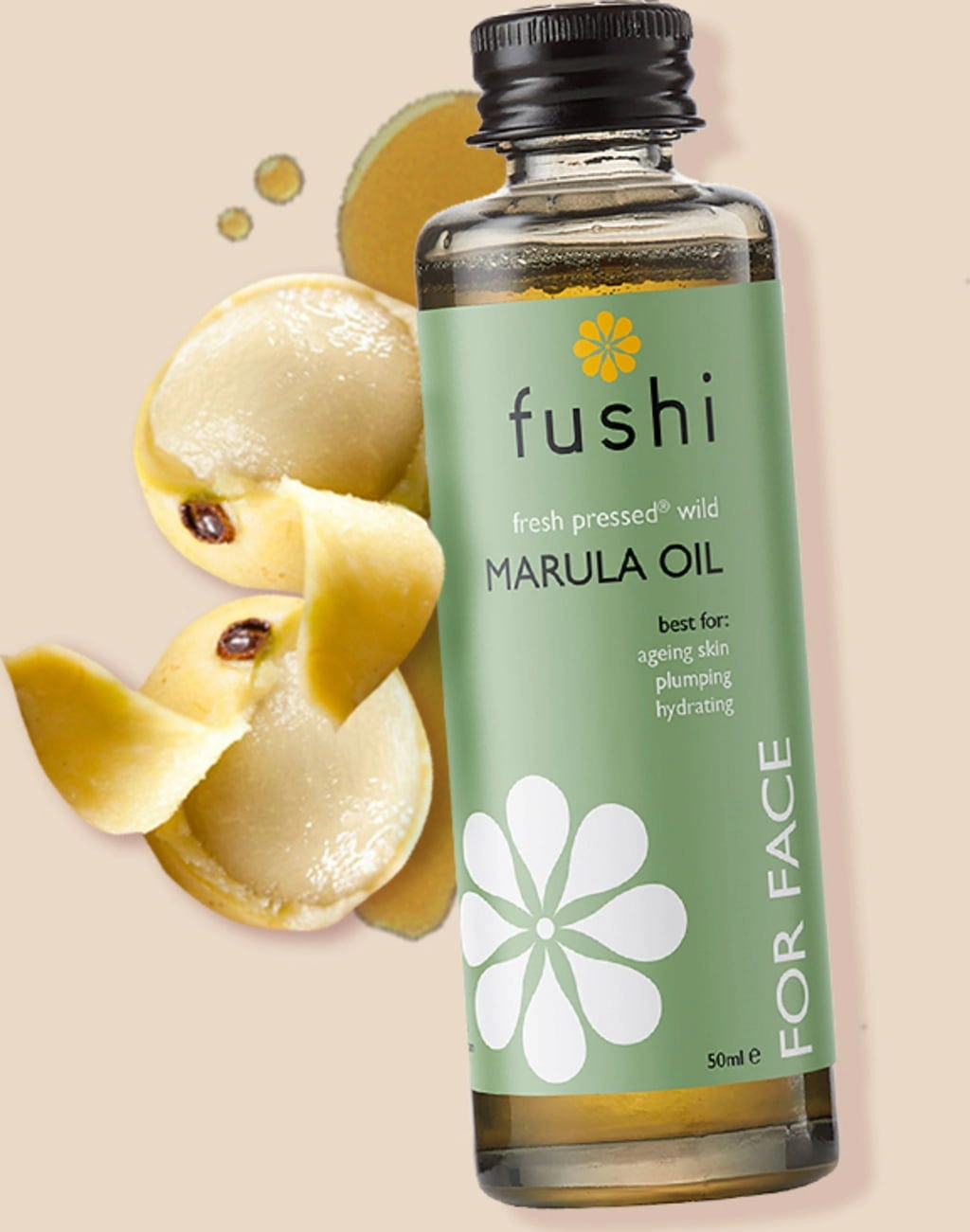 fushi Marula Seed Oil - 50 ml