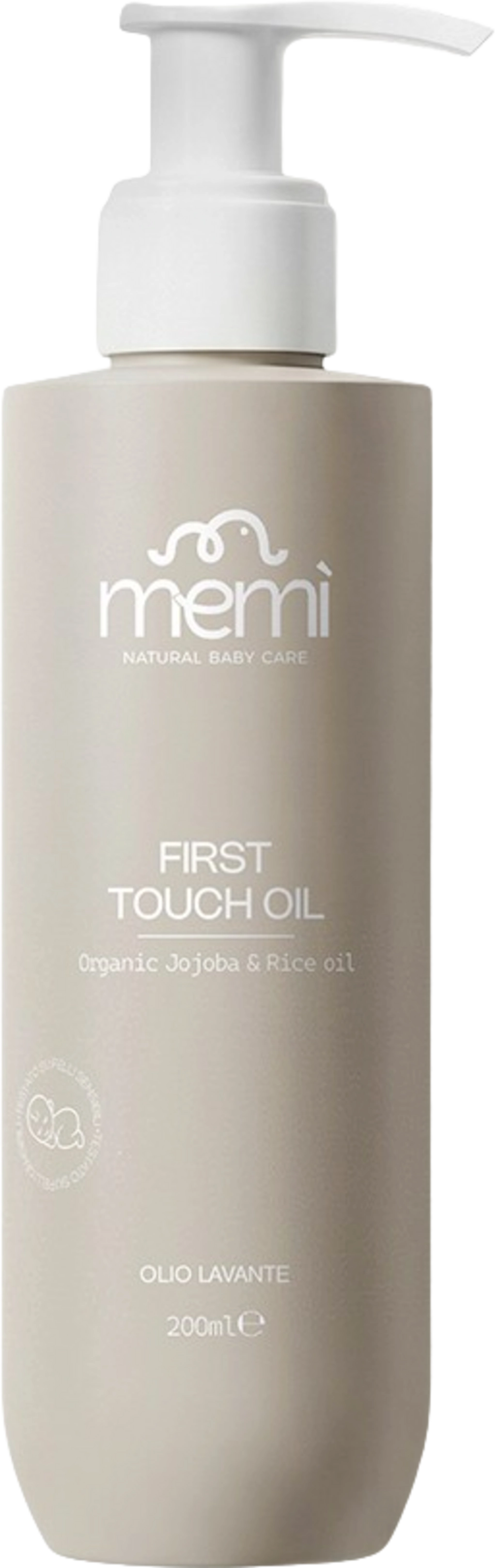 First Touch Oil - 200 ml
