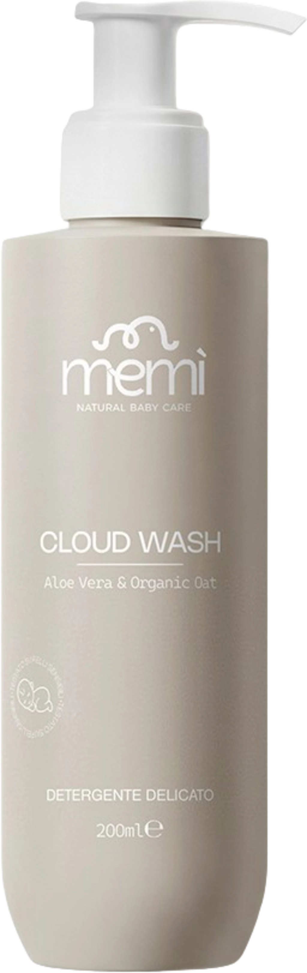 Cloud Wash - 200 ml