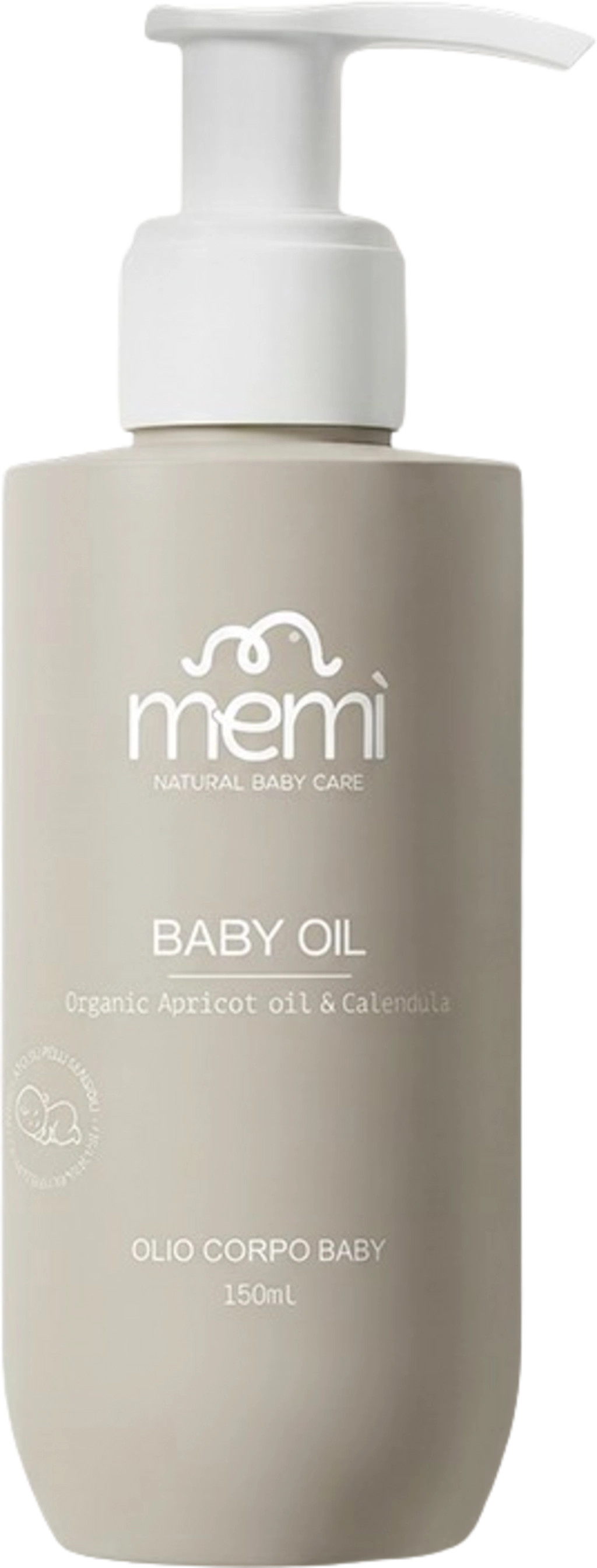 Baby Oil - 150 ml