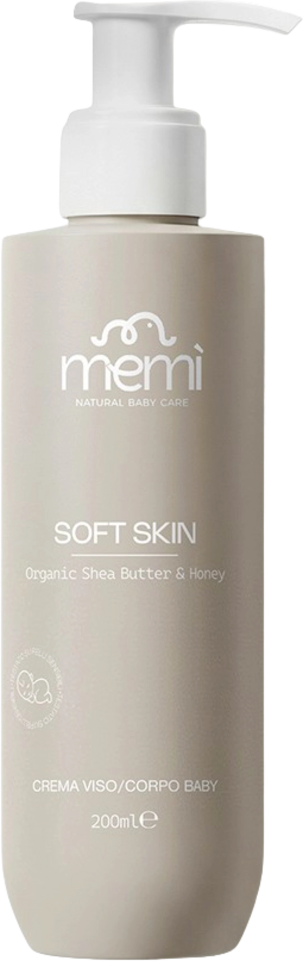 Soft Skin - 200 ml
