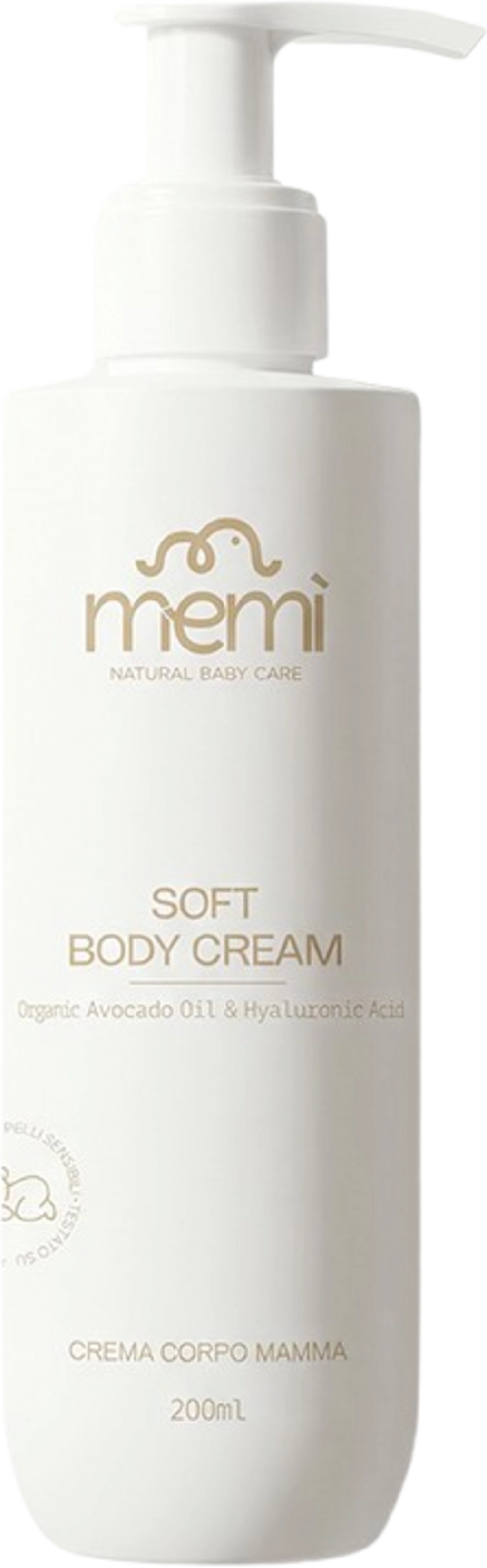 Soft Body Cream - 200 ml