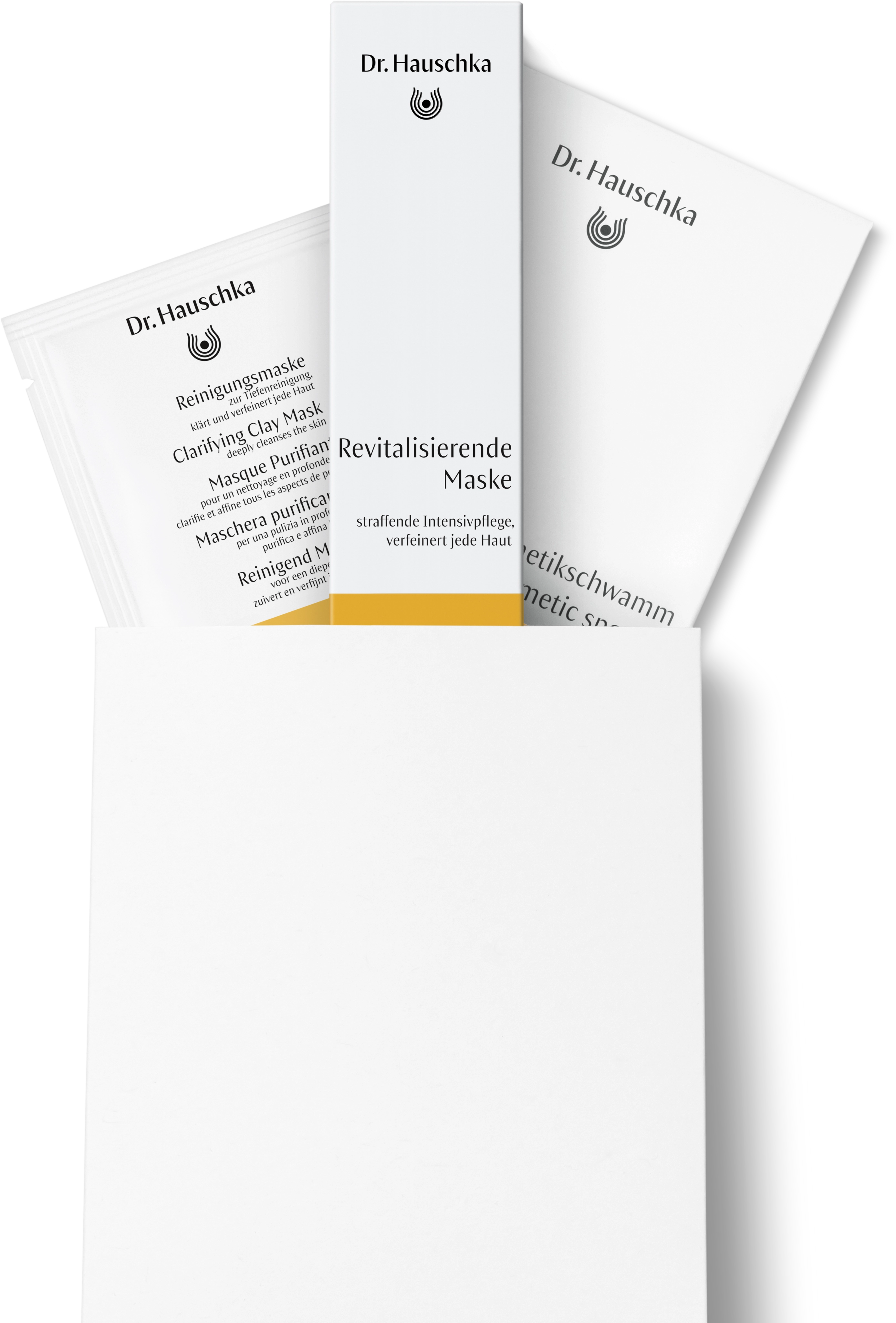 Dr. Hauschka Geschenkset "pure" - 1 Set