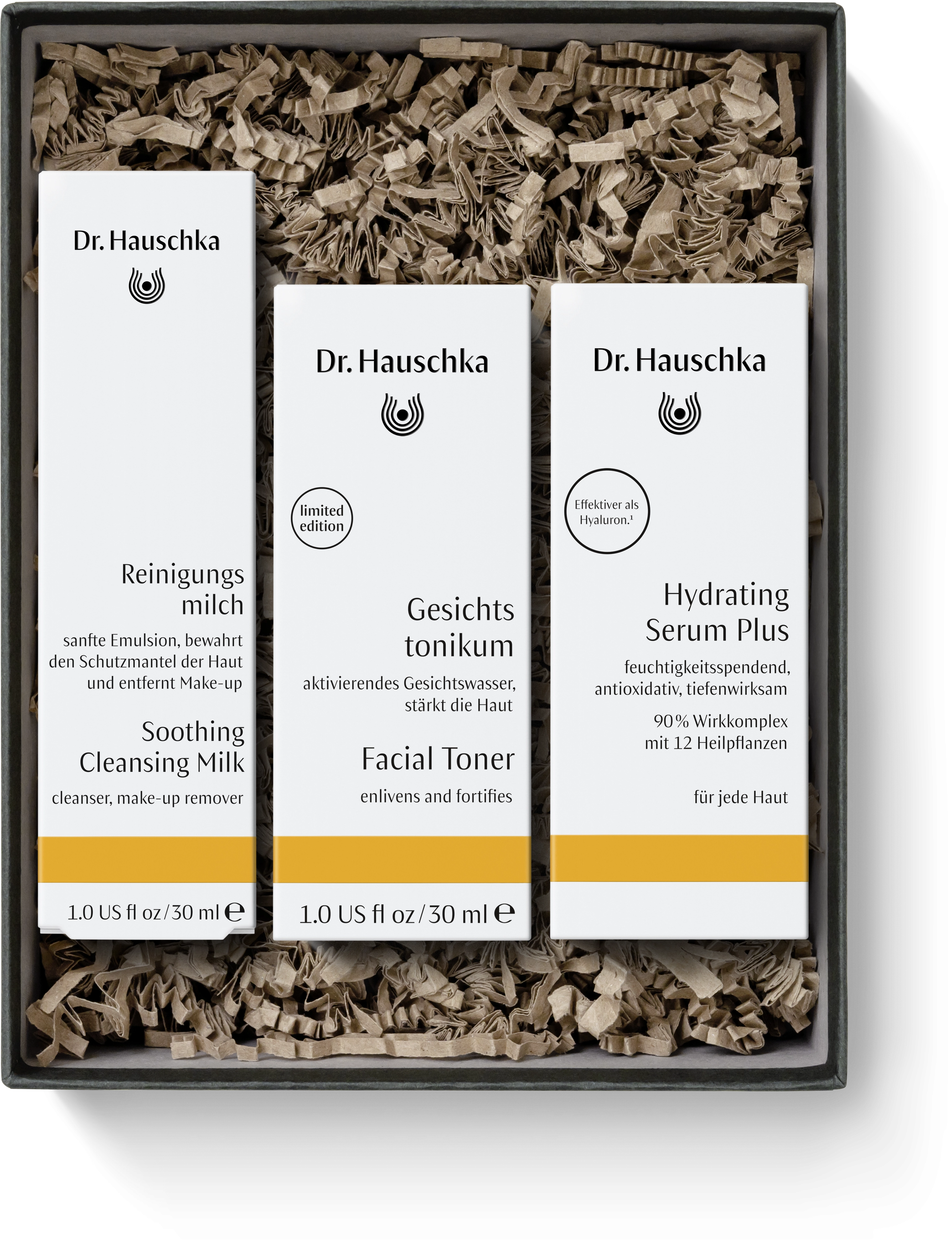 Dr. Hauschka Geschenkset "fresh" - 1 Set