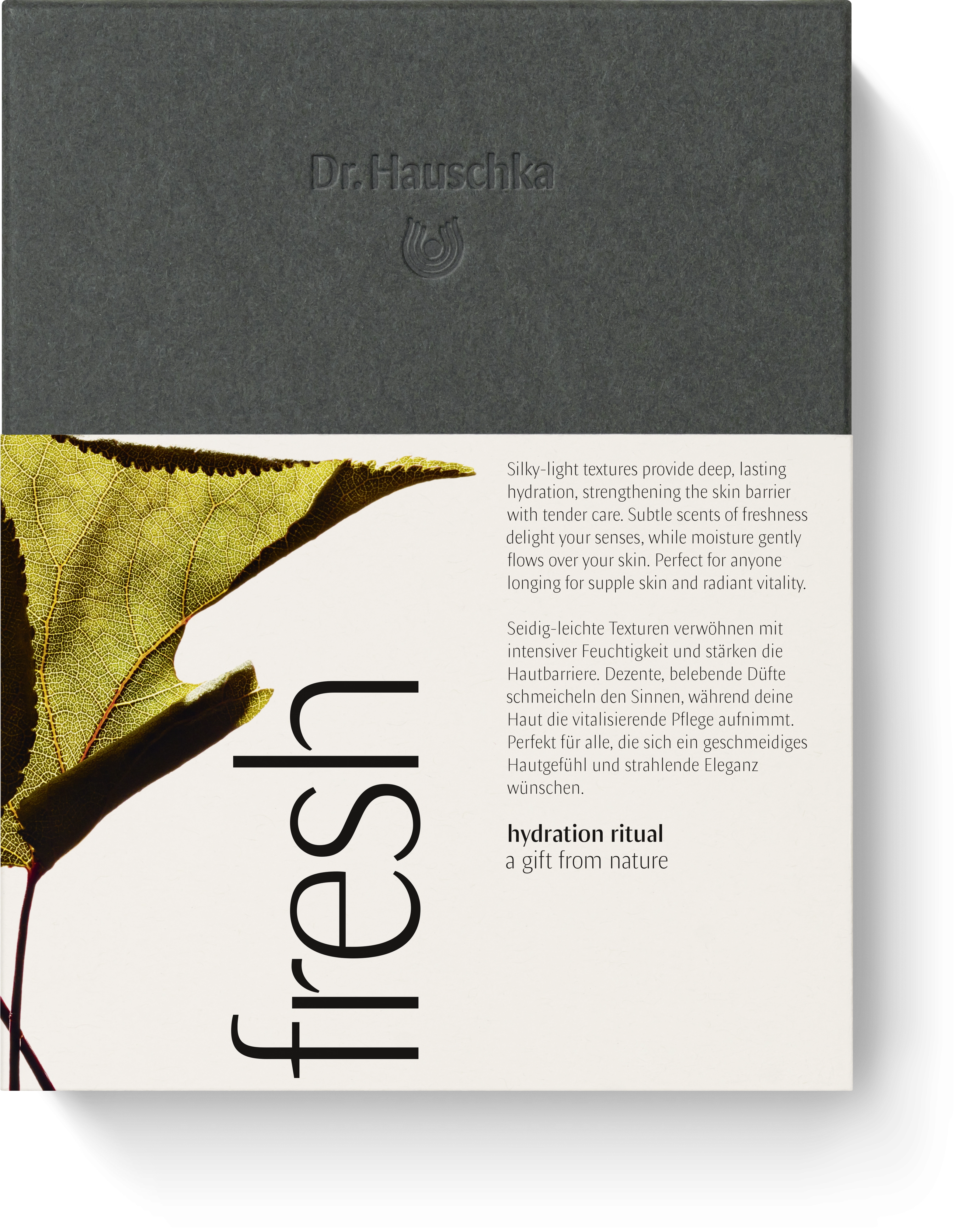 Dr. Hauschka Geschenkset "fresh" - 1 Set