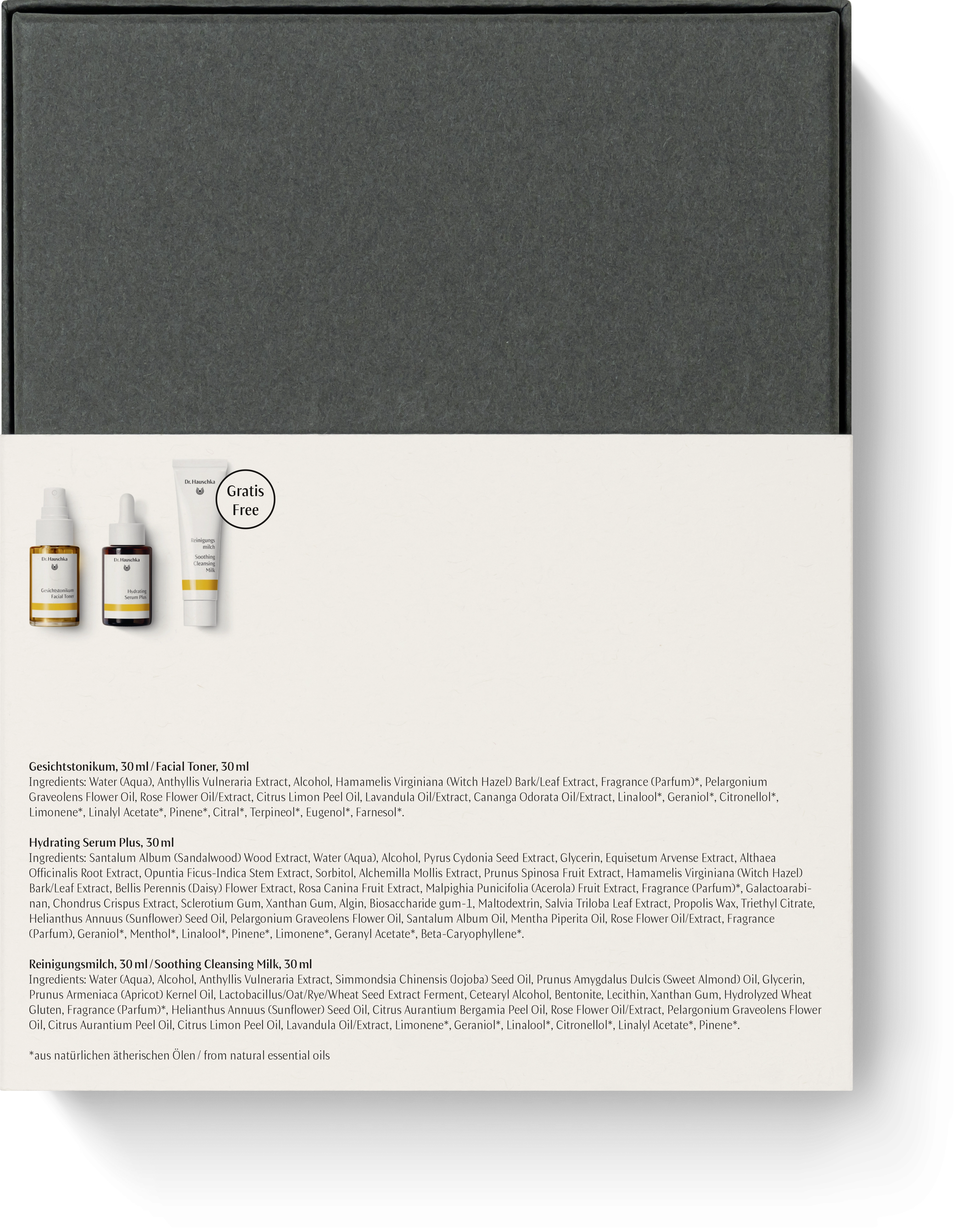 Dr. Hauschka Geschenkset "fresh" - 1 Set