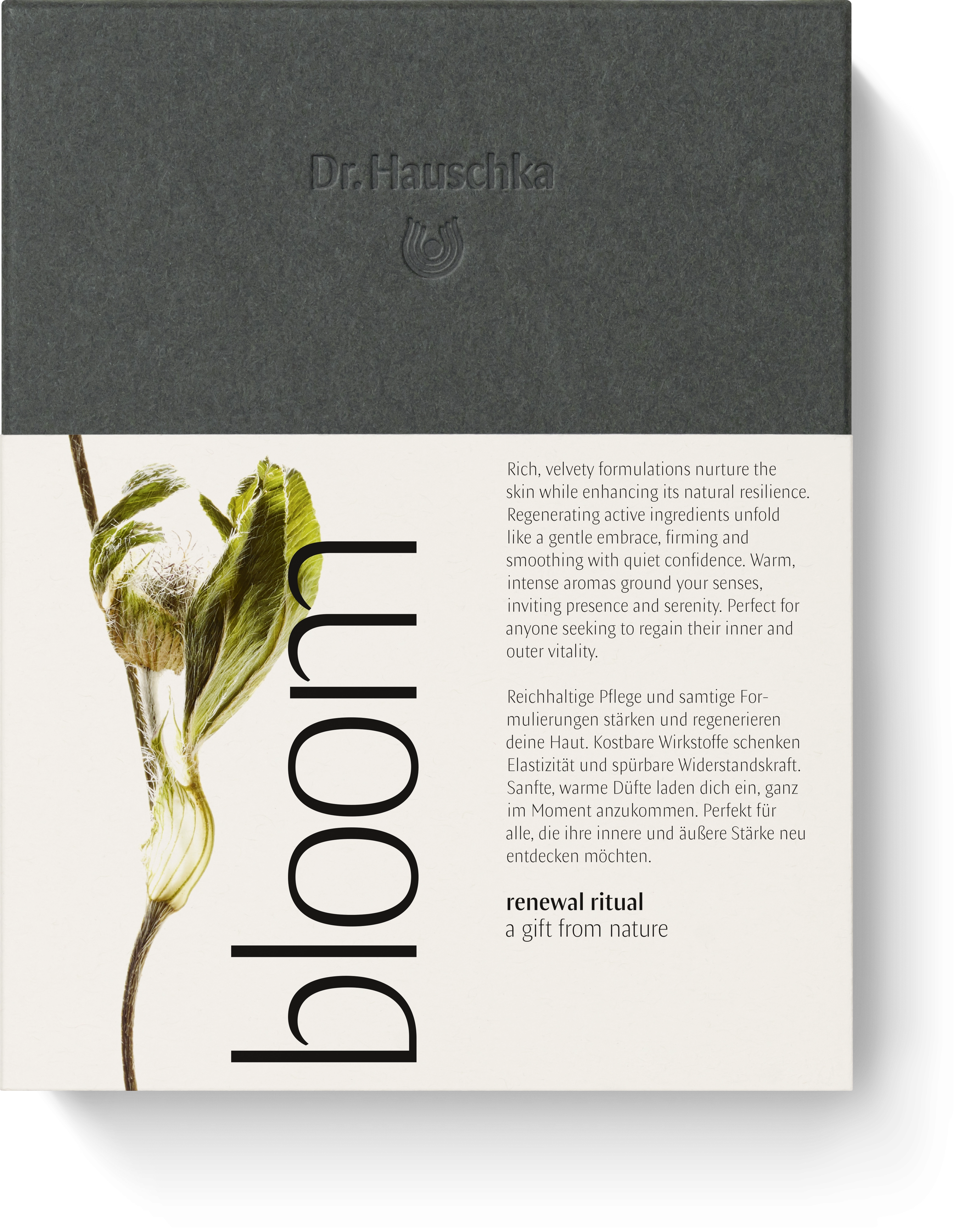 Dr. Hauschka Geschenkset "bloom" - 1 Set