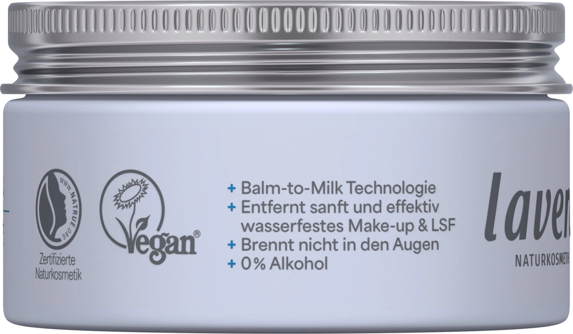 lavera CALM & COMFORT Soft Melting Cleansing Balm - 100 ml