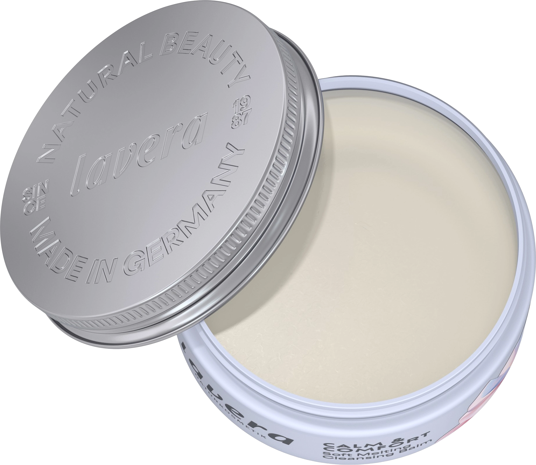 lavera CALM & COMFORT Soft Melting Cleansing Balm - 100 ml