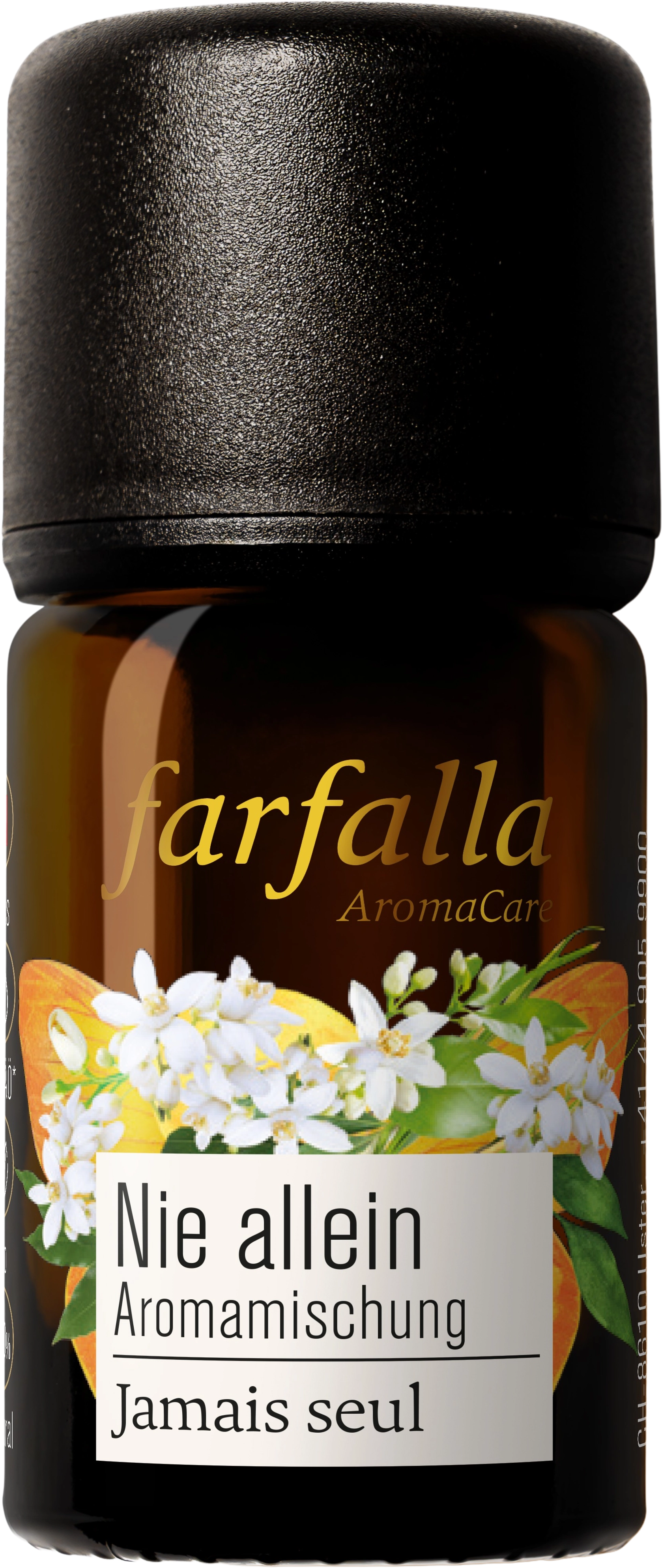 farfalla Nie allein Aromamischung Verbunden sein - 5 ml