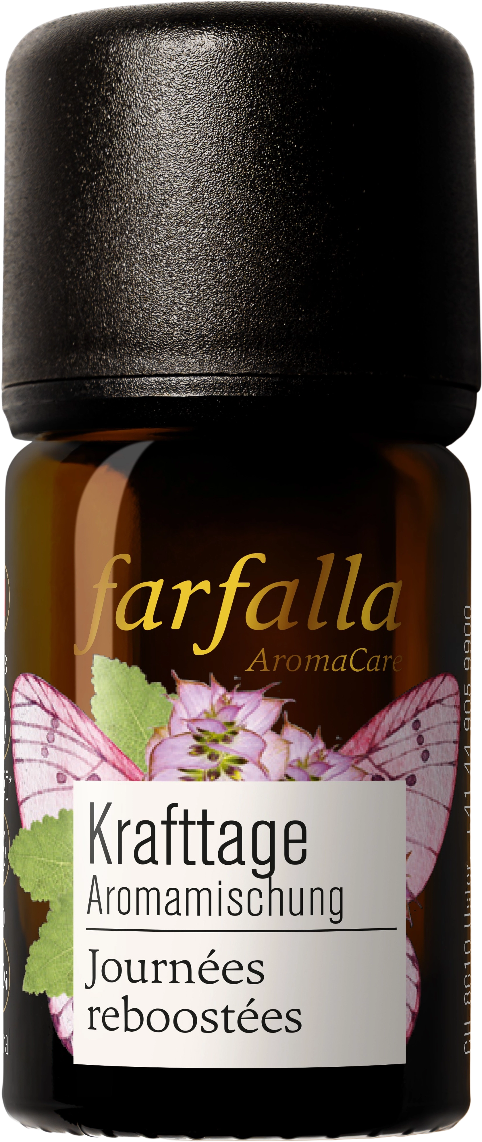 farfalla Krafttage Aromamischung Frauenleben - 5 ml