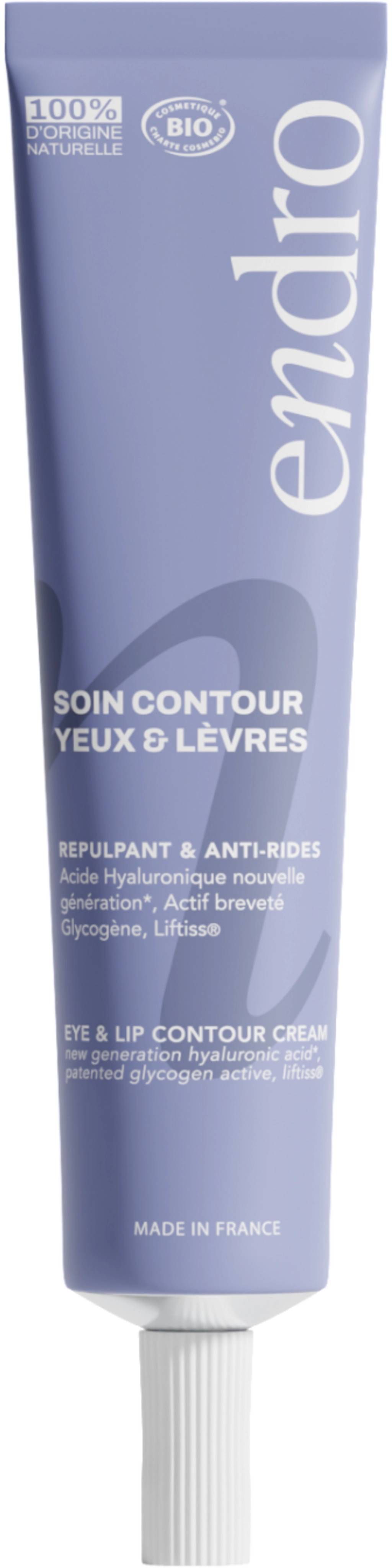 endro cosmétiques Eye & Lip Contour Cream - 20 ml