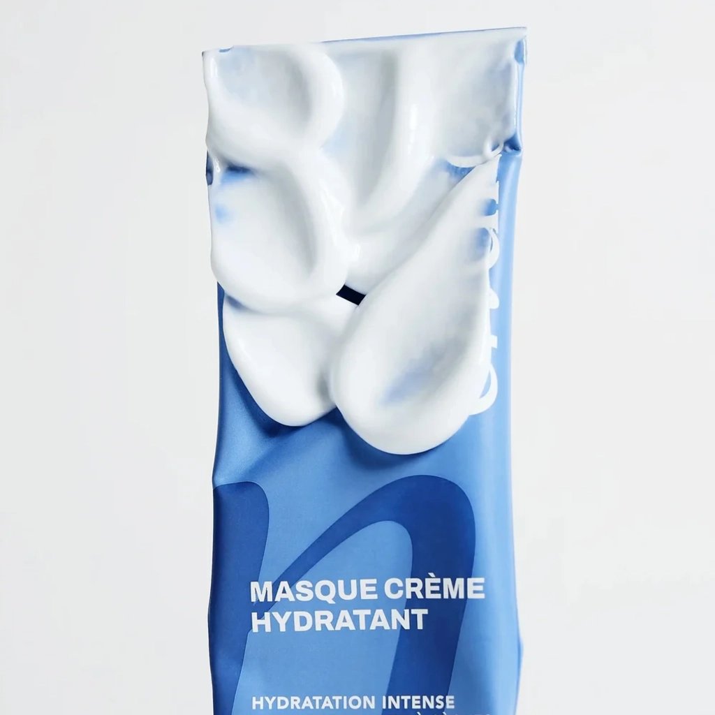 endro cosmétiques Moisturizing Cream Mask - 70 ml
