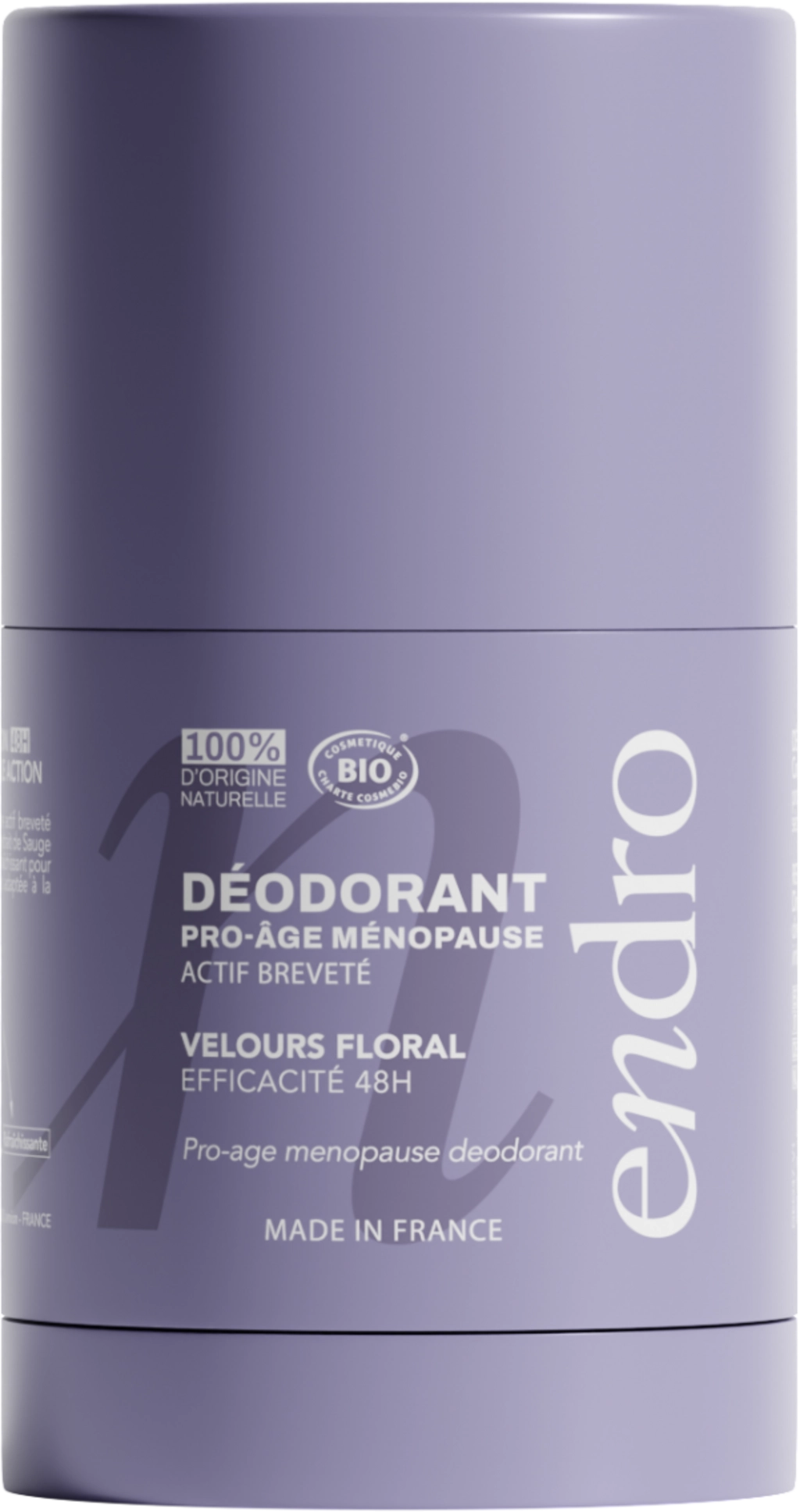 endro cosmétiques Deodorant Stick Pro Age - 50 g