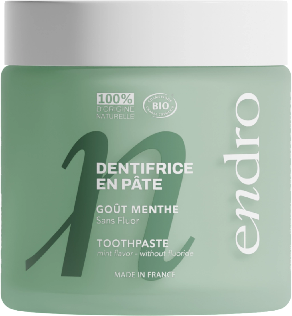 endro cosmétiques Toothpaste Mint - 185 g
