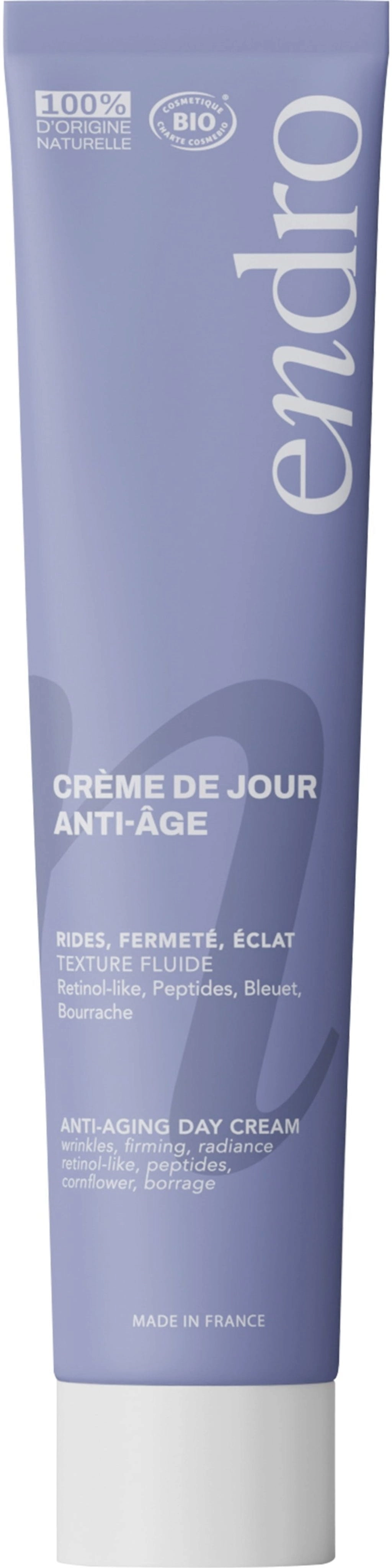 endro cosmétiques Anti-Aging Day Cream - 50 ml