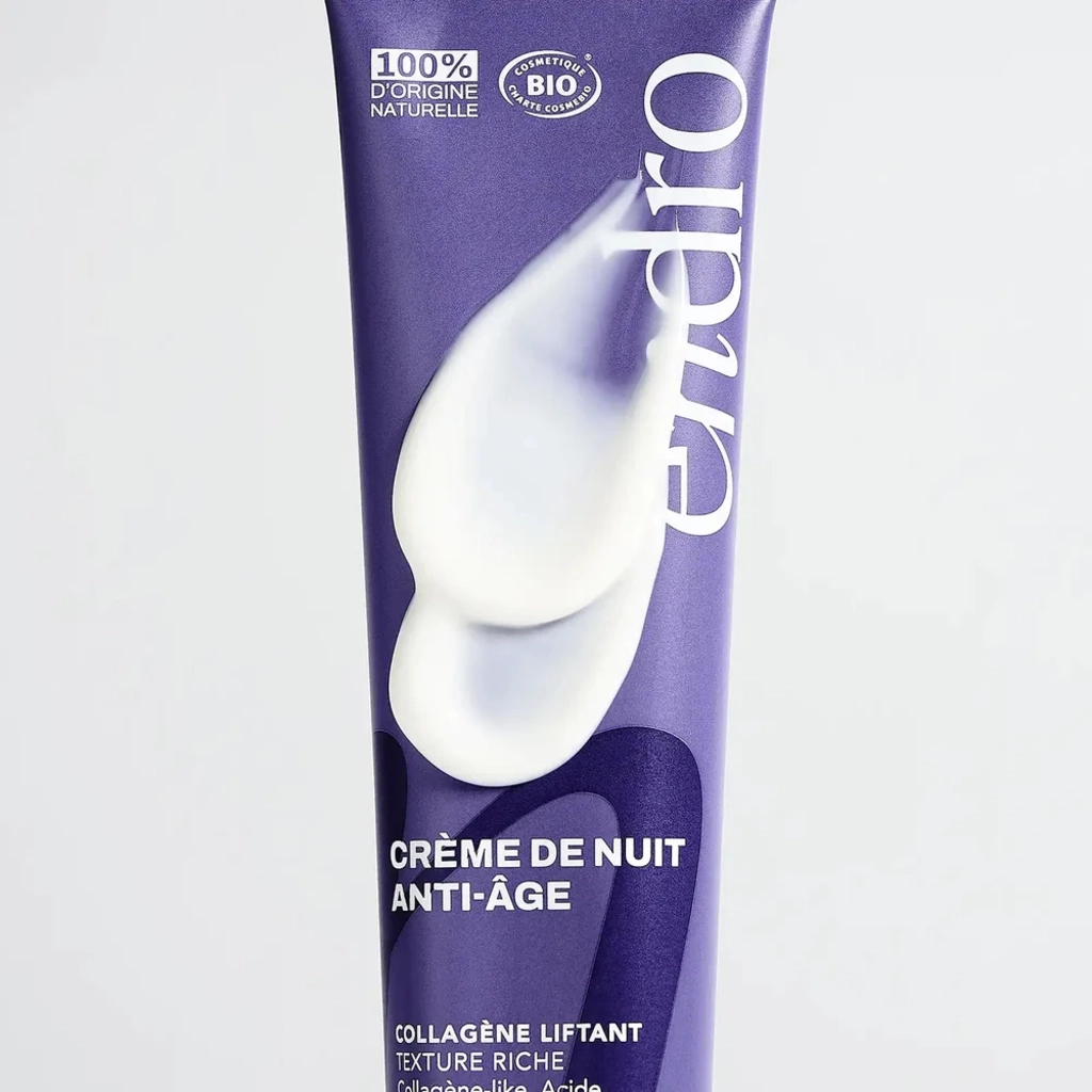 endro cosmétiques Anti-Aging Night Cream - 50 ml