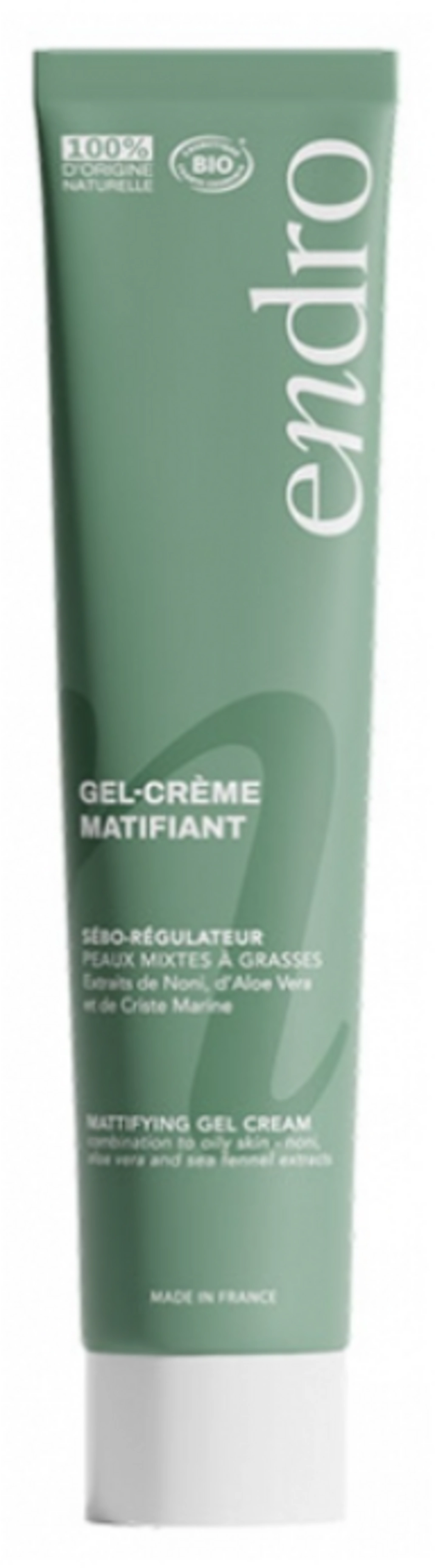 endro cosmétiques Mattifying Gel Cream - 50 ml
