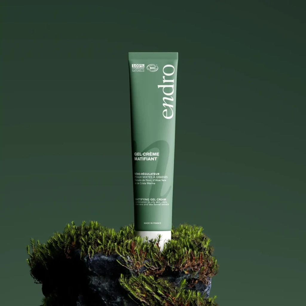 endro cosmétiques Mattifying Gel Cream - 50 ml