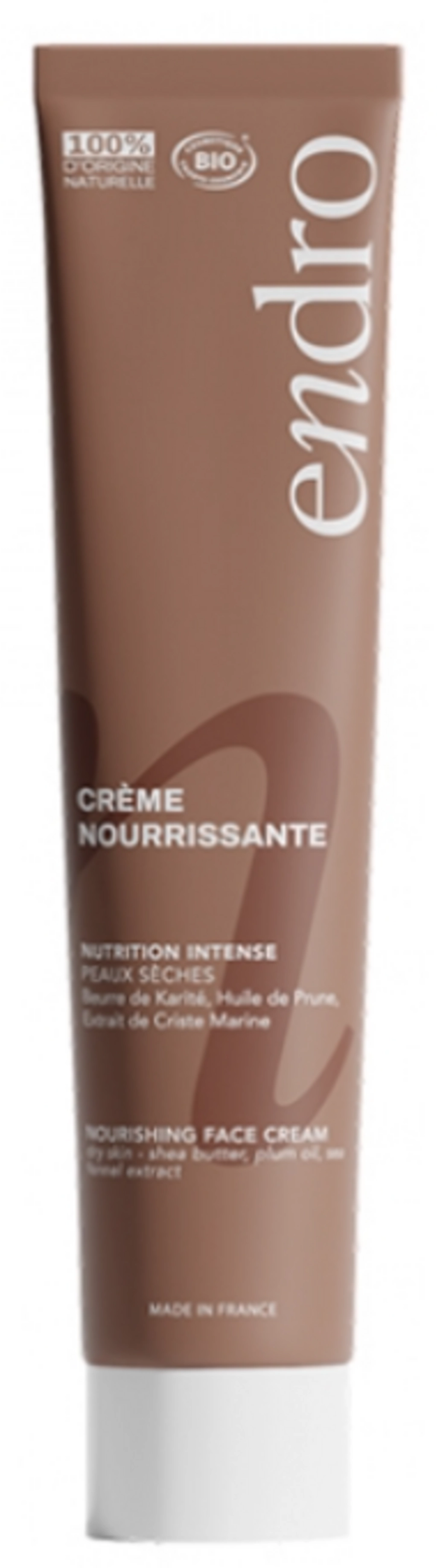 endro cosmétiques Nourishing Face Cream - 50 ml