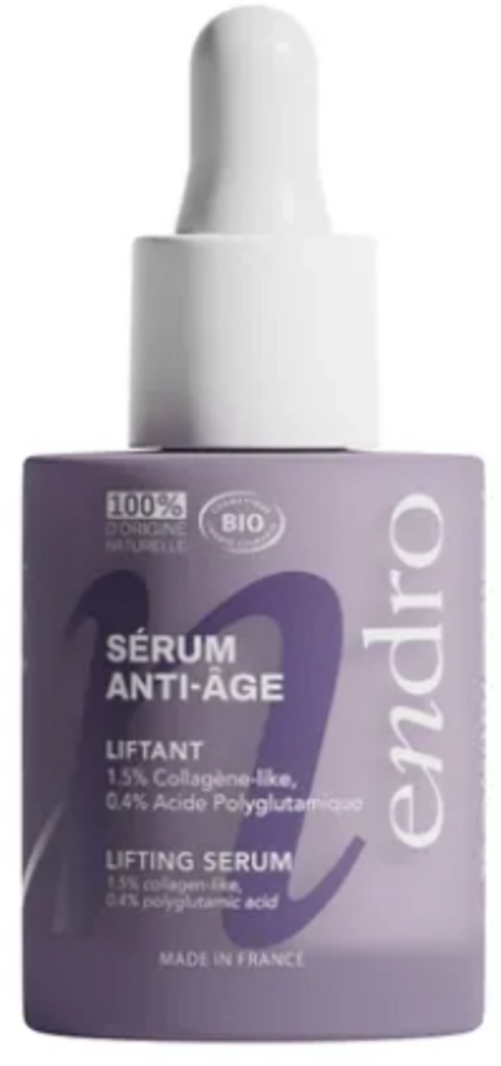 endro cosmétiques Lifting Serum - 30 ml