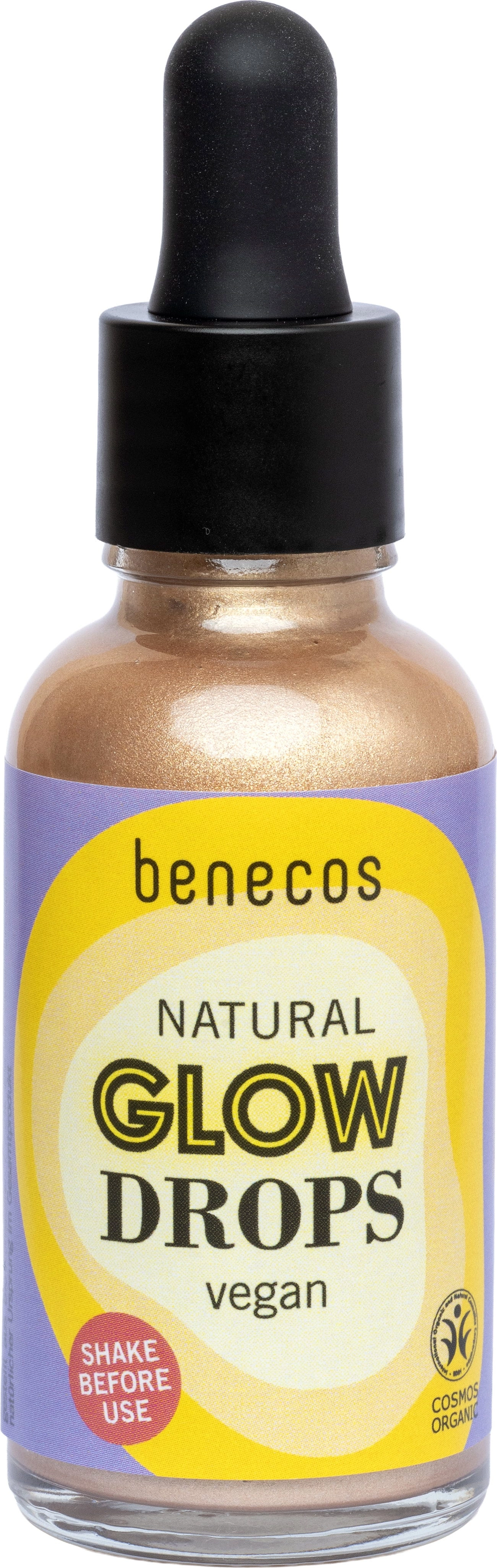 benecos Natural Glow Drops - 30 ml
