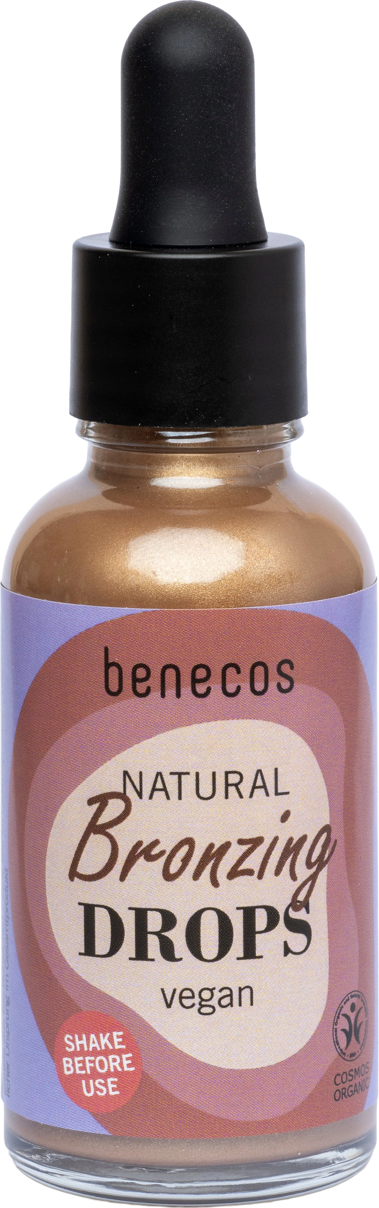 benecos Natural Bronzing Drops - 30 ml