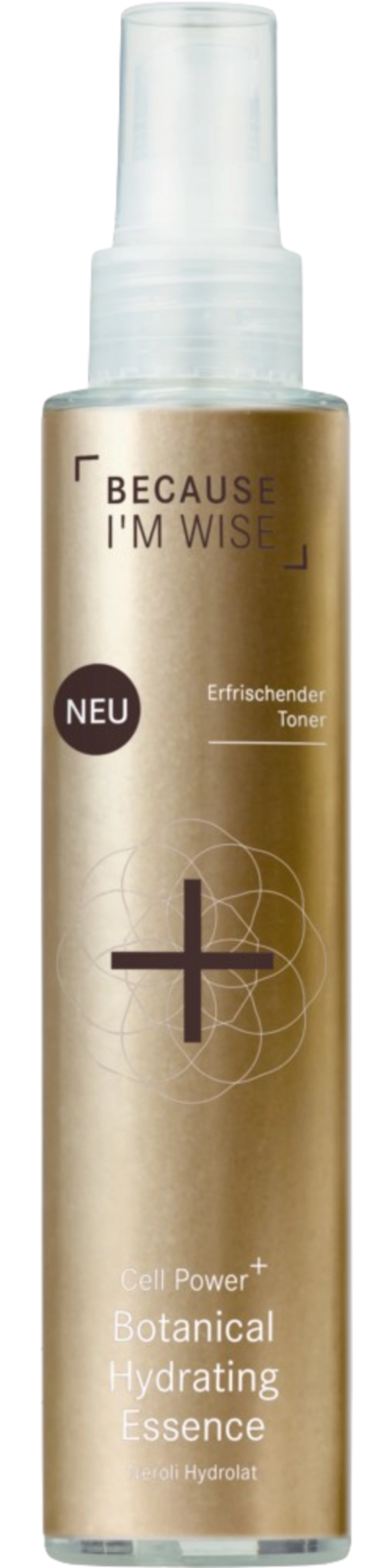i+m Cell Power+ Botanical Hydrating Essence - 100 ml