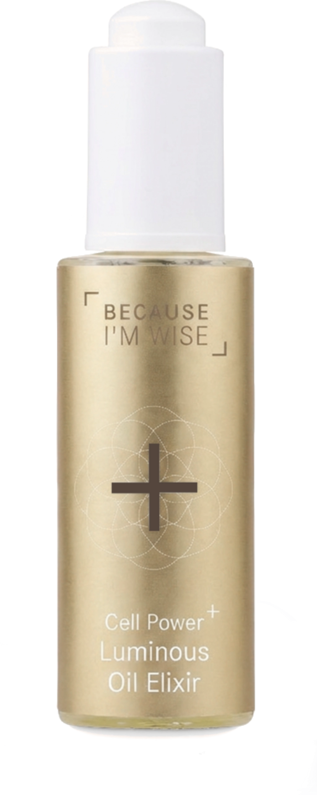 i+m Cell Power+ Luminous Oil Elixier - 30 ml