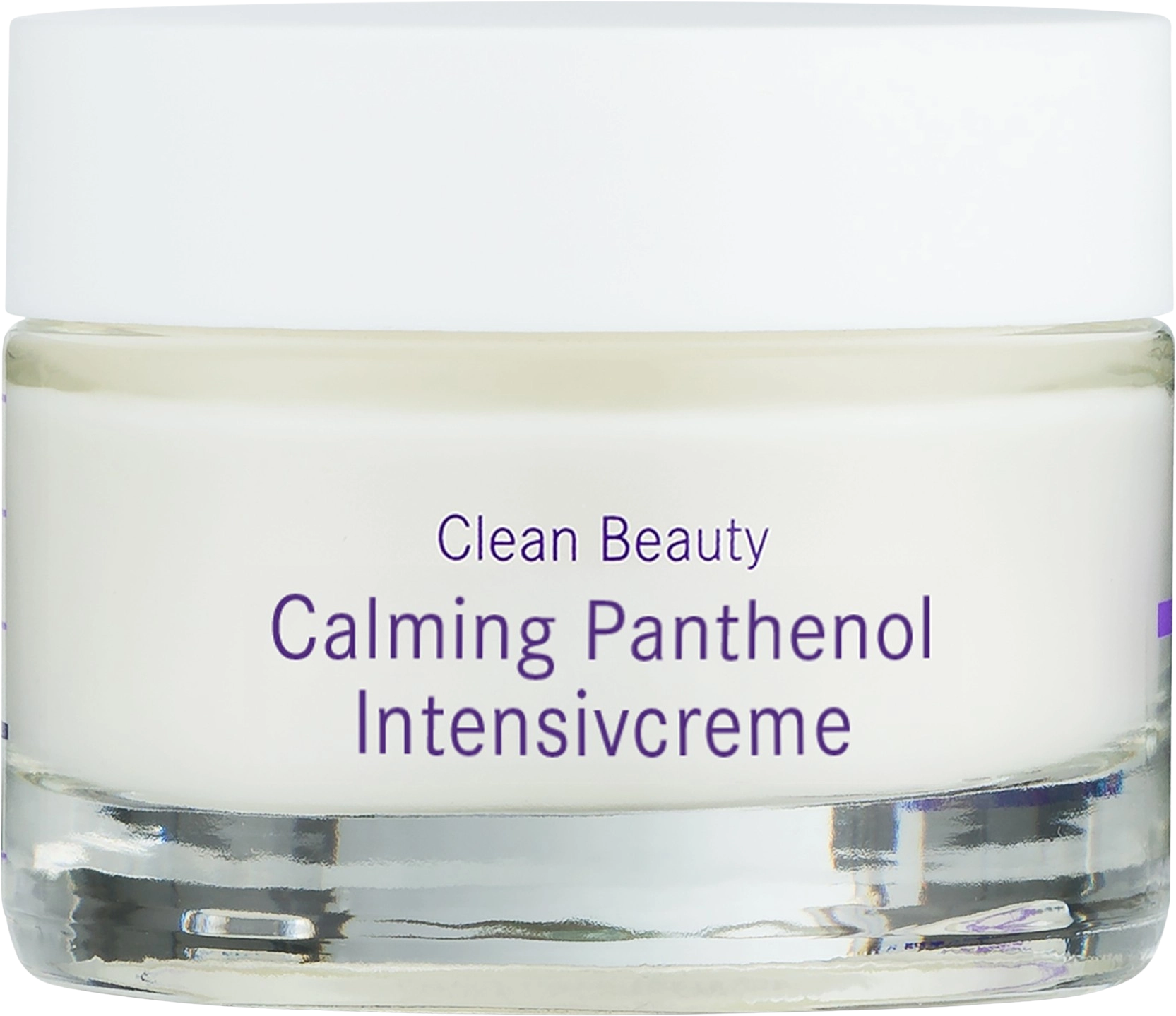 i+m Clean Beauty Calming Panthenol Intensiv Cream - 30 ml