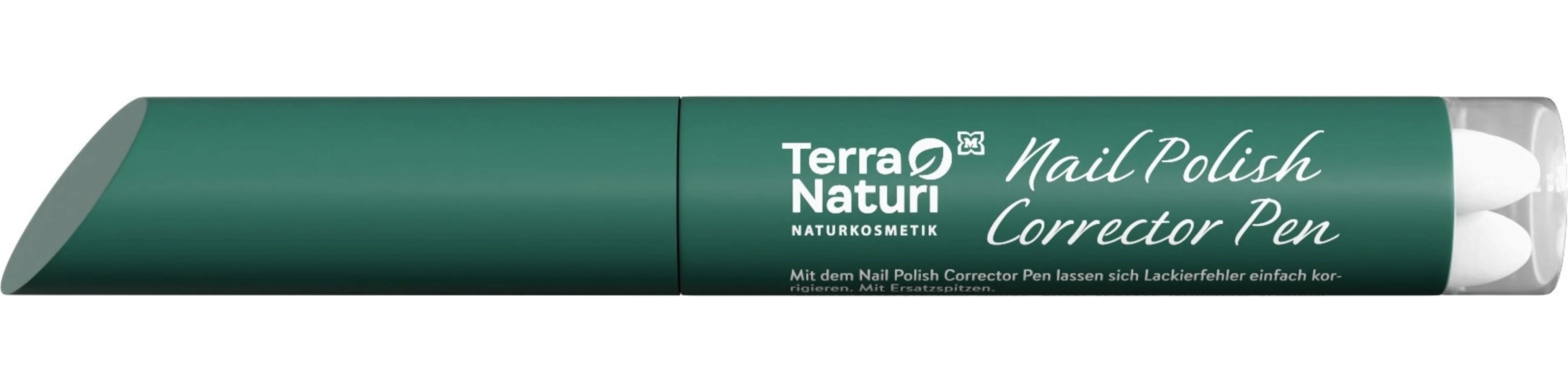 Terra Naturi Nail Polish Corrector Pen - 2,50 ml