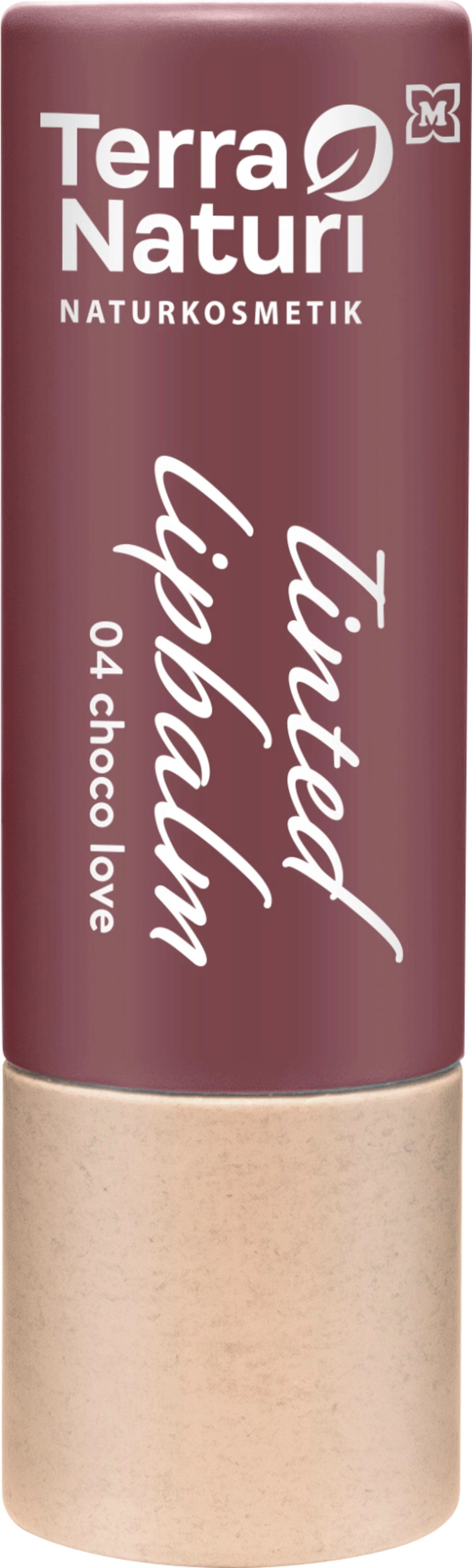 Terra Naturi Tinted Lipbalm - 04 - choco love