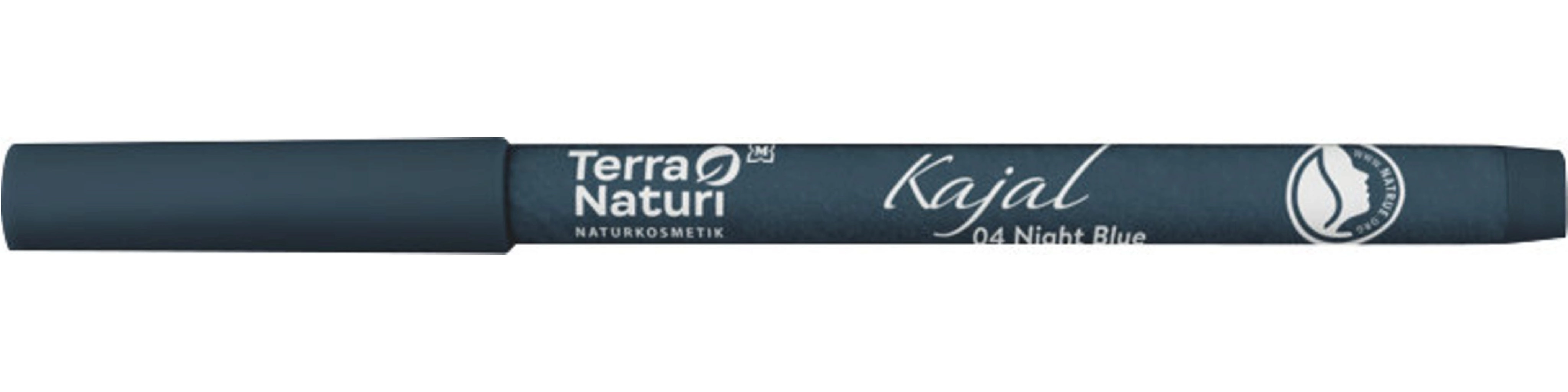 Terra Naturi Kajal Cellulose - 4 - Night Blue