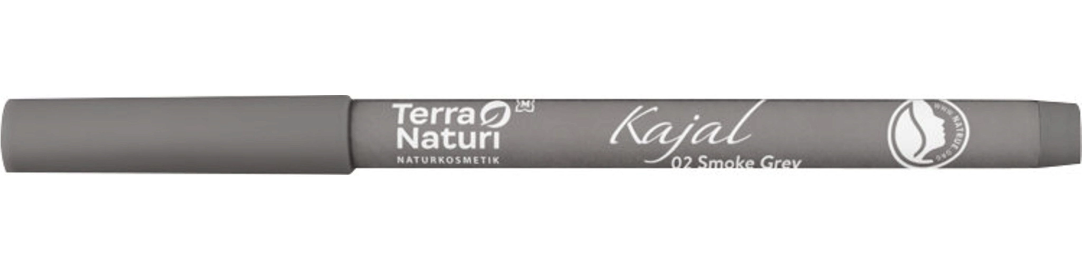 Terra Naturi Kajal Cellulose - 2 - Smoke Grey