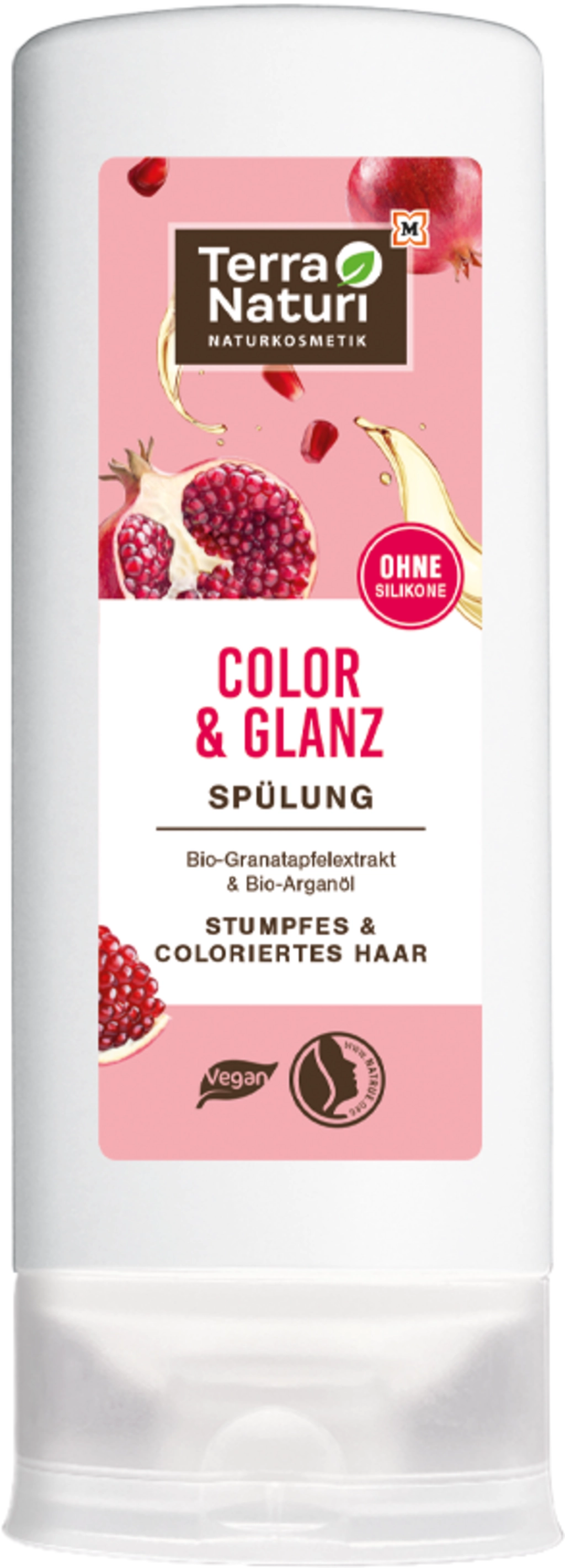 Terra Naturi COLOR & GLANZ Spülung - 200 ml