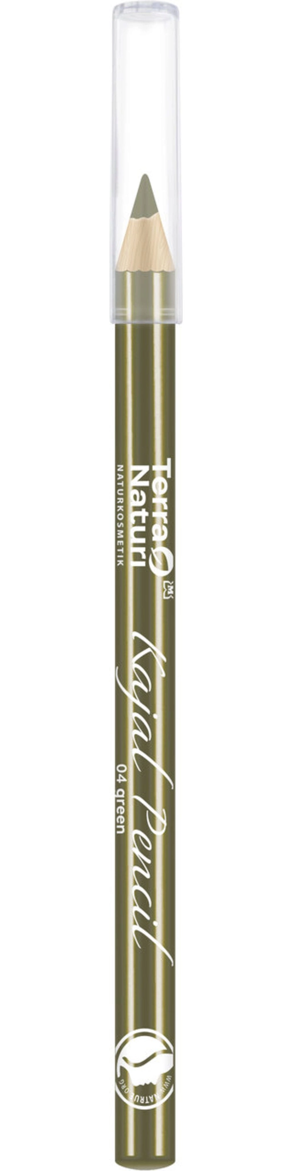 Terra Naturi Kajal Pencil - 4 - Green
