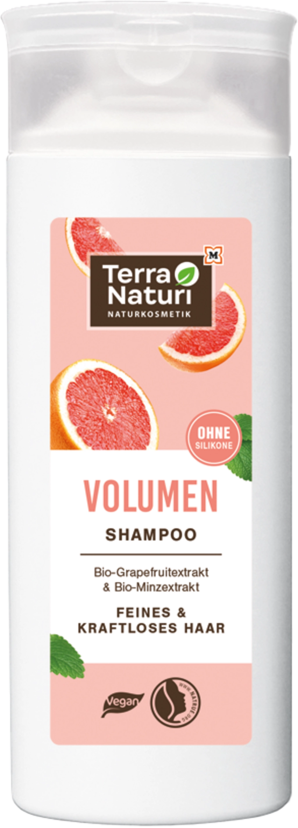 Terra Naturi VOLUMEN Shampoo - 200 ml