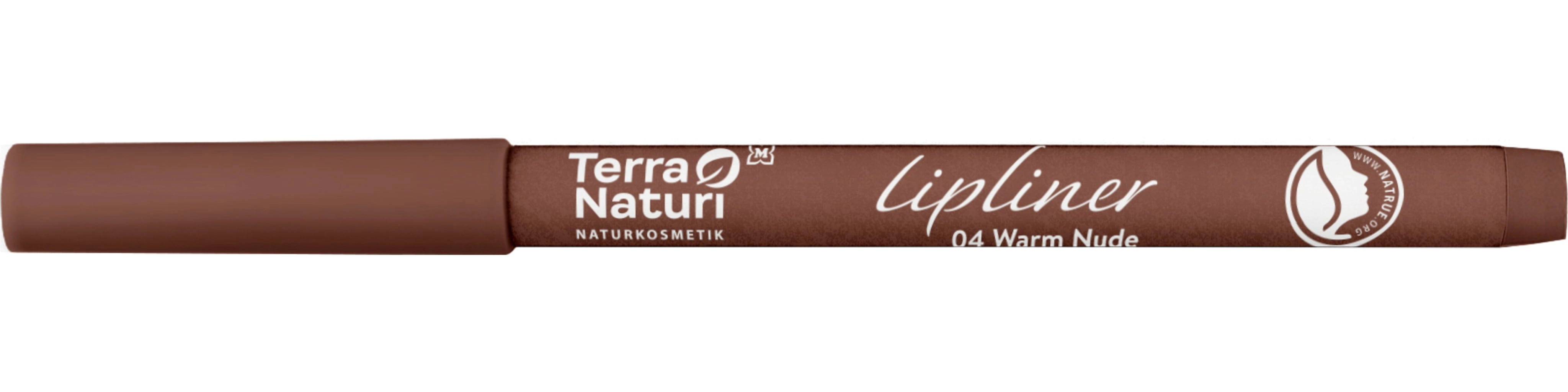 Terra Naturi Lipliner - 4 - Warm Nude