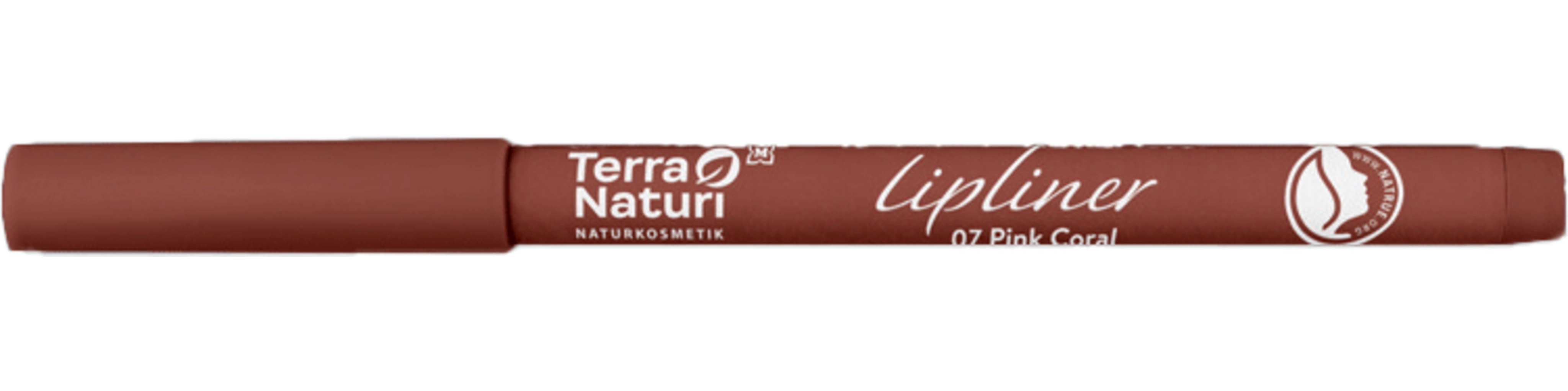 Terra Naturi Lipliner - 7 - Pink Coral