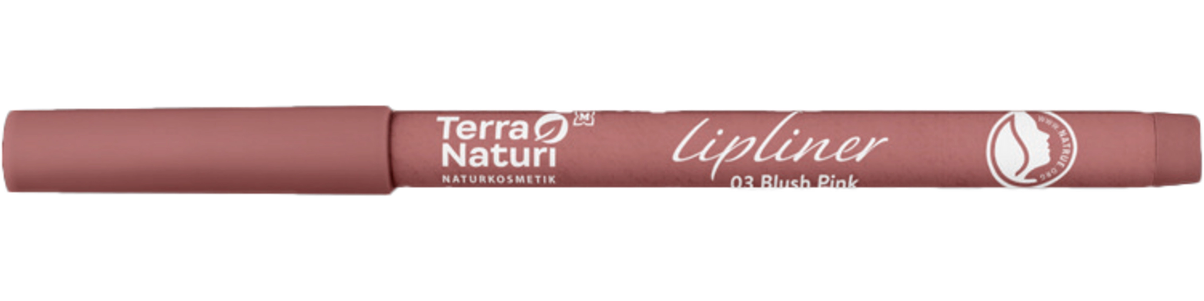 Terra Naturi Lipliner - 3 - Blush Pink