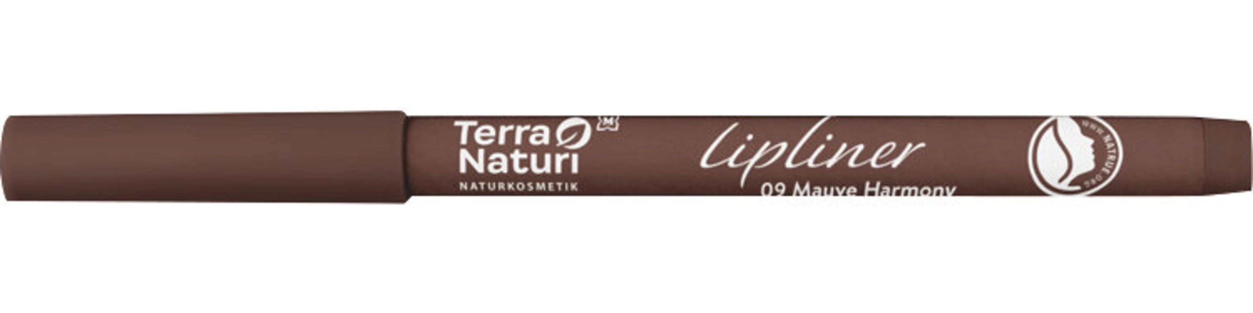 Terra Naturi Lipliner - 9 - Mauve Harmony