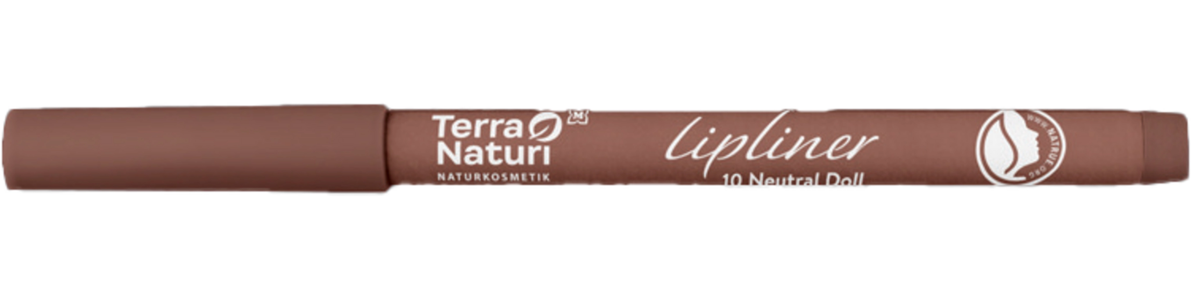 Terra Naturi Lipliner - 10 - Neutral Doll