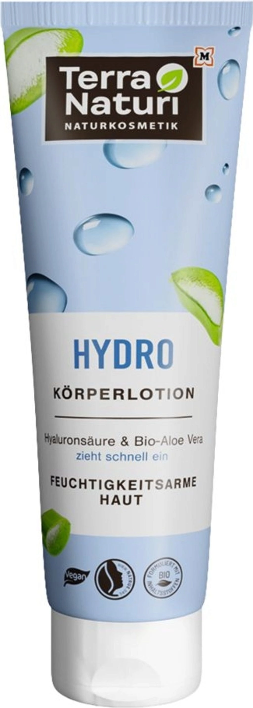 Terra Naturi HYDRO Körperlotion - 250 ml